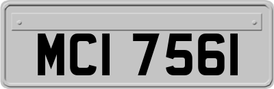 MCI7561
