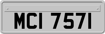 MCI7571
