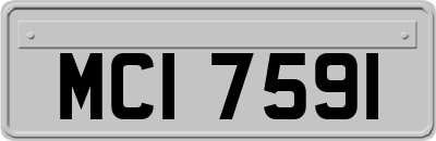 MCI7591
