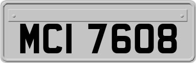 MCI7608