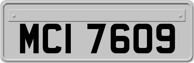 MCI7609