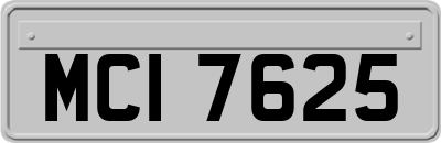 MCI7625