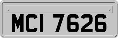 MCI7626