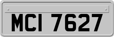 MCI7627