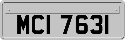 MCI7631