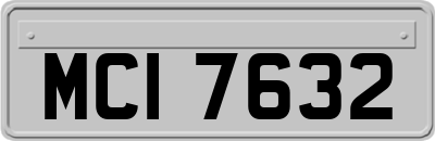 MCI7632