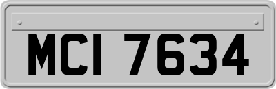 MCI7634