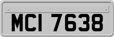 MCI7638