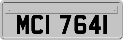 MCI7641