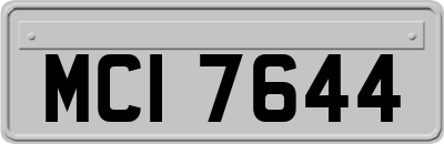 MCI7644