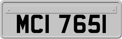 MCI7651
