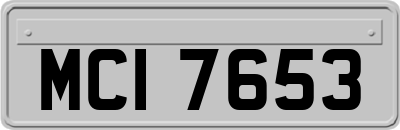 MCI7653