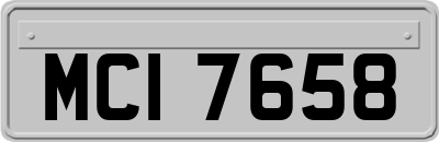 MCI7658