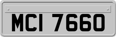 MCI7660