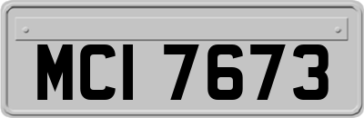MCI7673
