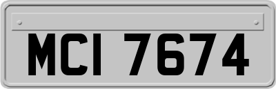 MCI7674