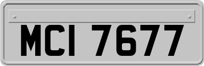 MCI7677