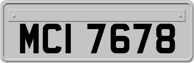 MCI7678