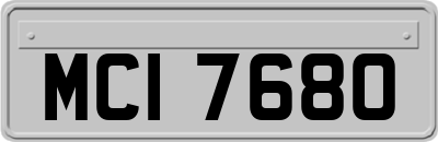 MCI7680