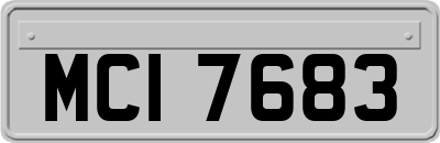 MCI7683