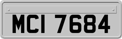 MCI7684