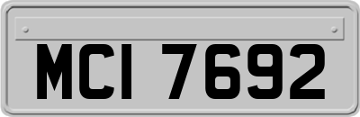 MCI7692