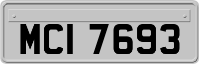 MCI7693