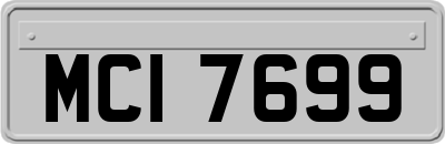 MCI7699