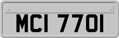 MCI7701