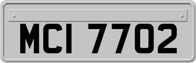 MCI7702
