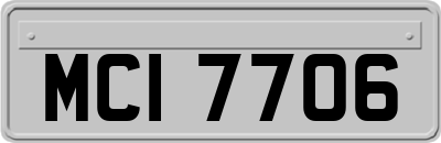 MCI7706