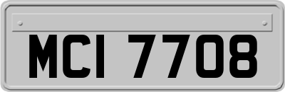 MCI7708