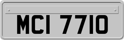 MCI7710