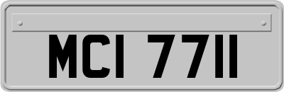 MCI7711