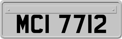 MCI7712