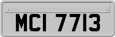 MCI7713