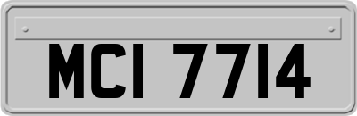 MCI7714