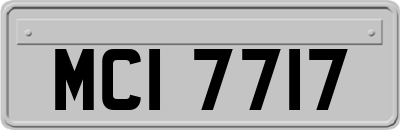 MCI7717