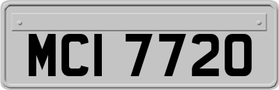 MCI7720