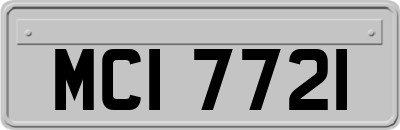 MCI7721