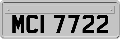 MCI7722