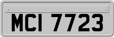 MCI7723