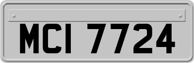 MCI7724
