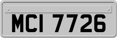 MCI7726