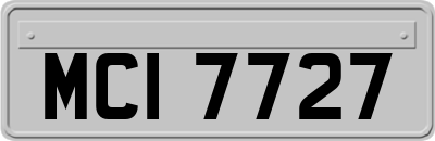 MCI7727