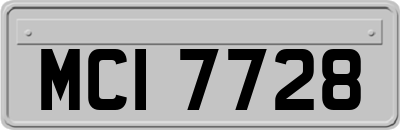 MCI7728