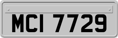 MCI7729