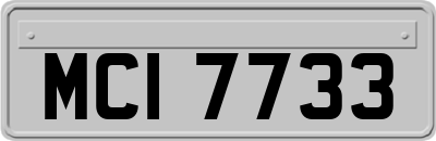MCI7733