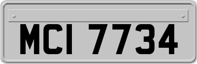 MCI7734