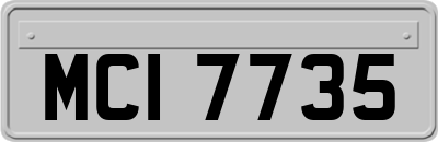 MCI7735
